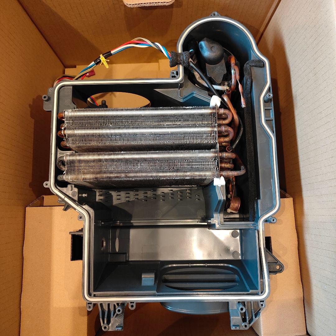 パナソニック AXW23C-8RT0M ヒートポンプユニット ドラム式洗濯機