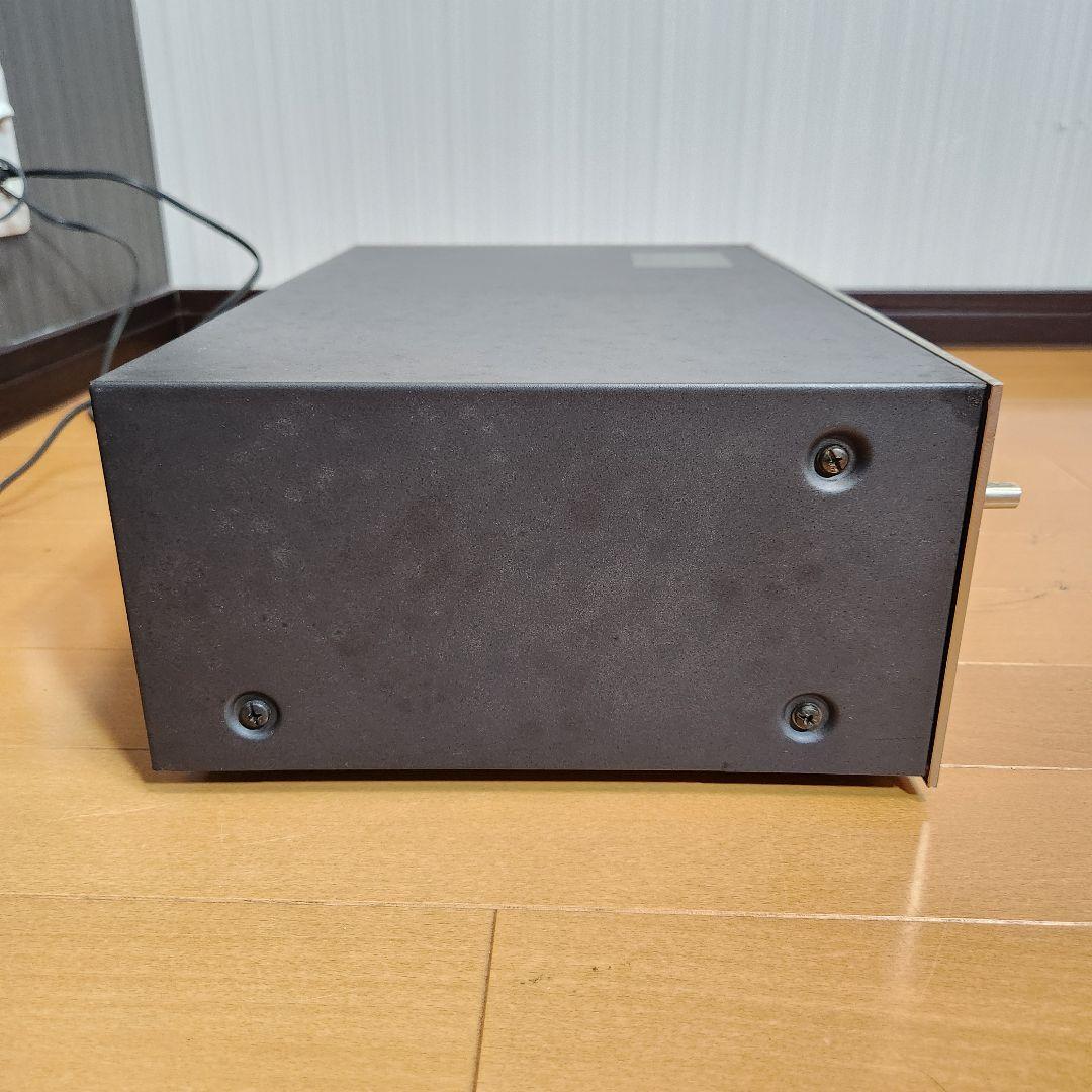 【激レア☆通電確認済み】ソニー オーディオスコープ TVチューナー VT-M5