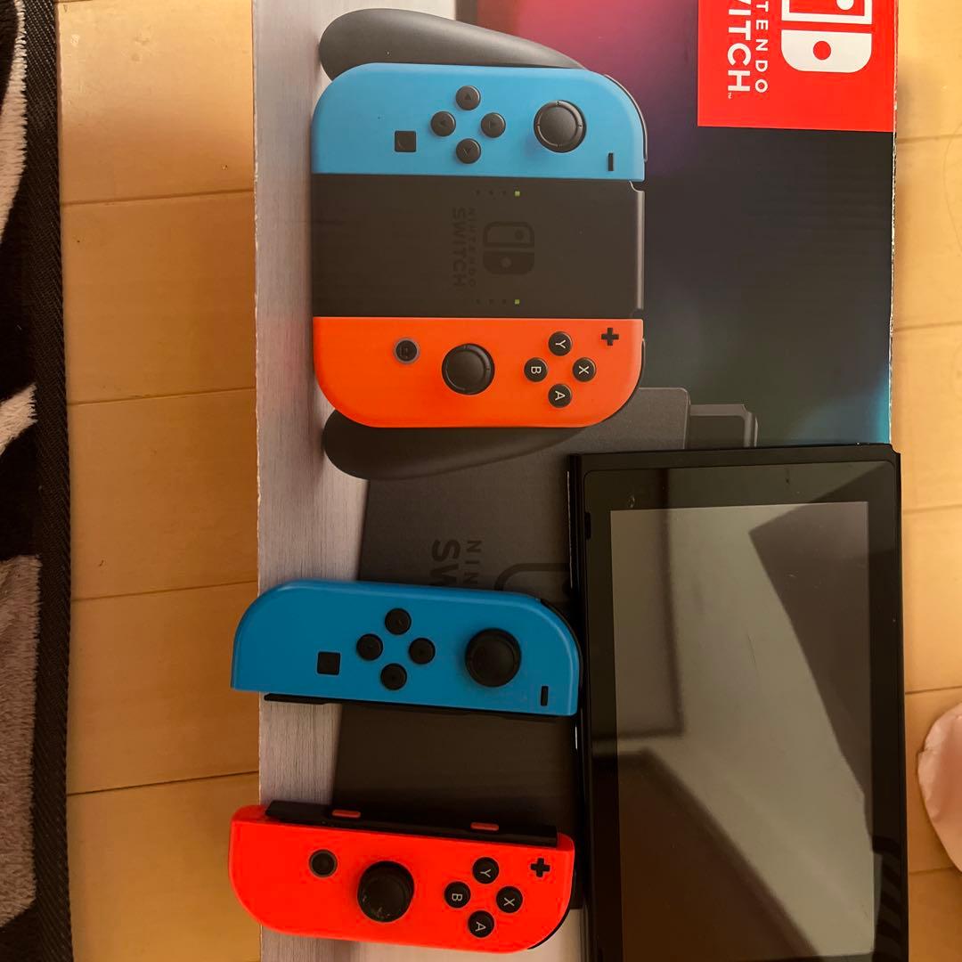 Nintendo Switchスマブラカセット付き早い者勝ち　最終値下げ！