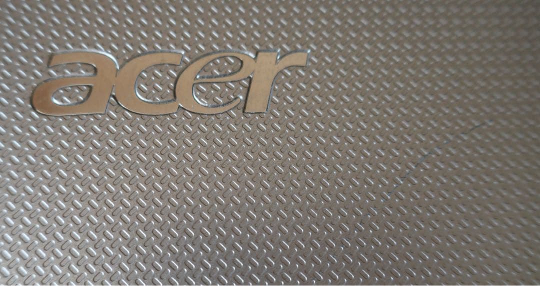 Windowsノート本体 acer Aspire AS5741-H32C/S Windows10