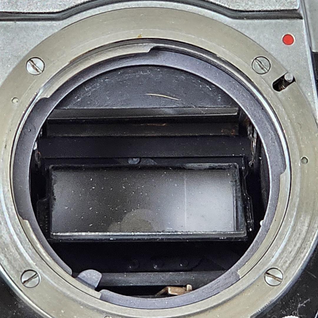 KONICA AUTOREX 一眼レフカメラ