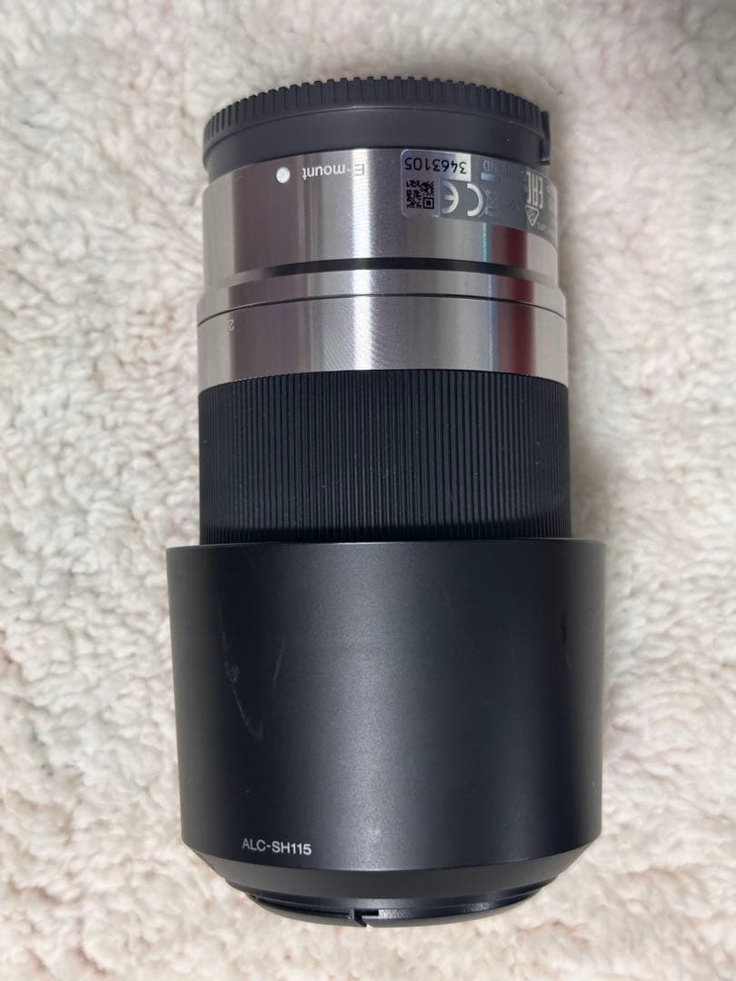 SONY α6100 ホワイト ダブルズームレンズキット