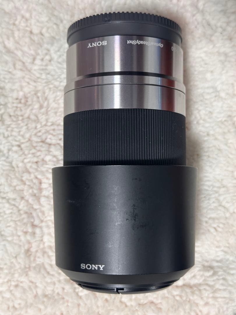 SONY α6100 ホワイト ダブルズームレンズキット