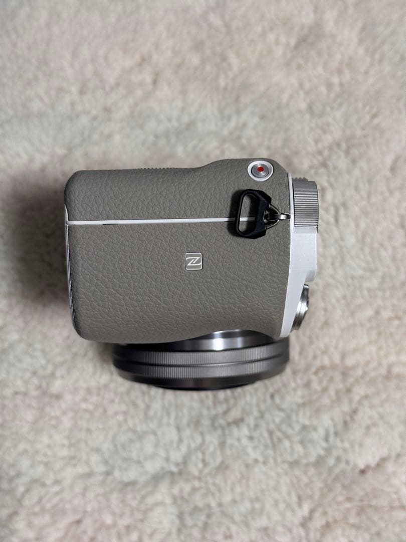 SONY α6100 ホワイト ダブルズームレンズキット