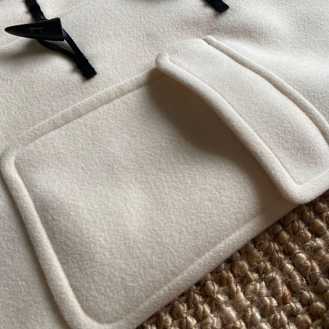 ⭐︎美品⭐︎【MACPHEE】トゥモローランド　白ダッフルコード