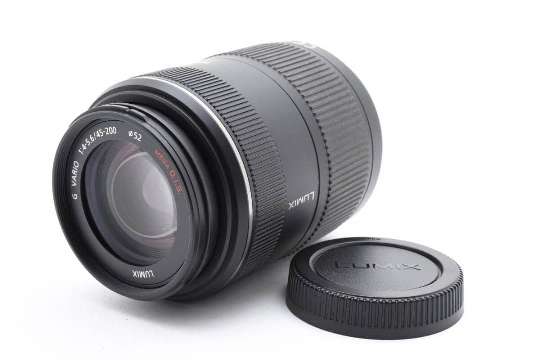 レンズ(ズーム) LUMIX G VARIO 45-200mm F4.0-5.6