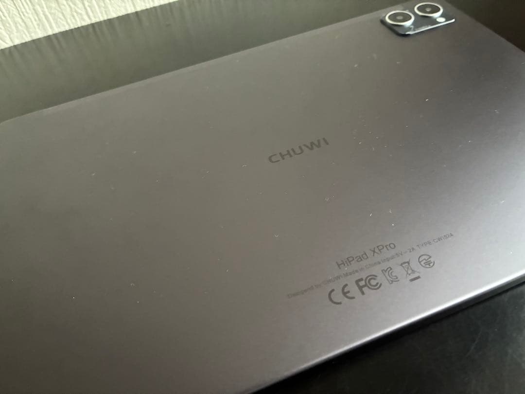 Android 13 タブレット Hipad XPro 10.51インチ