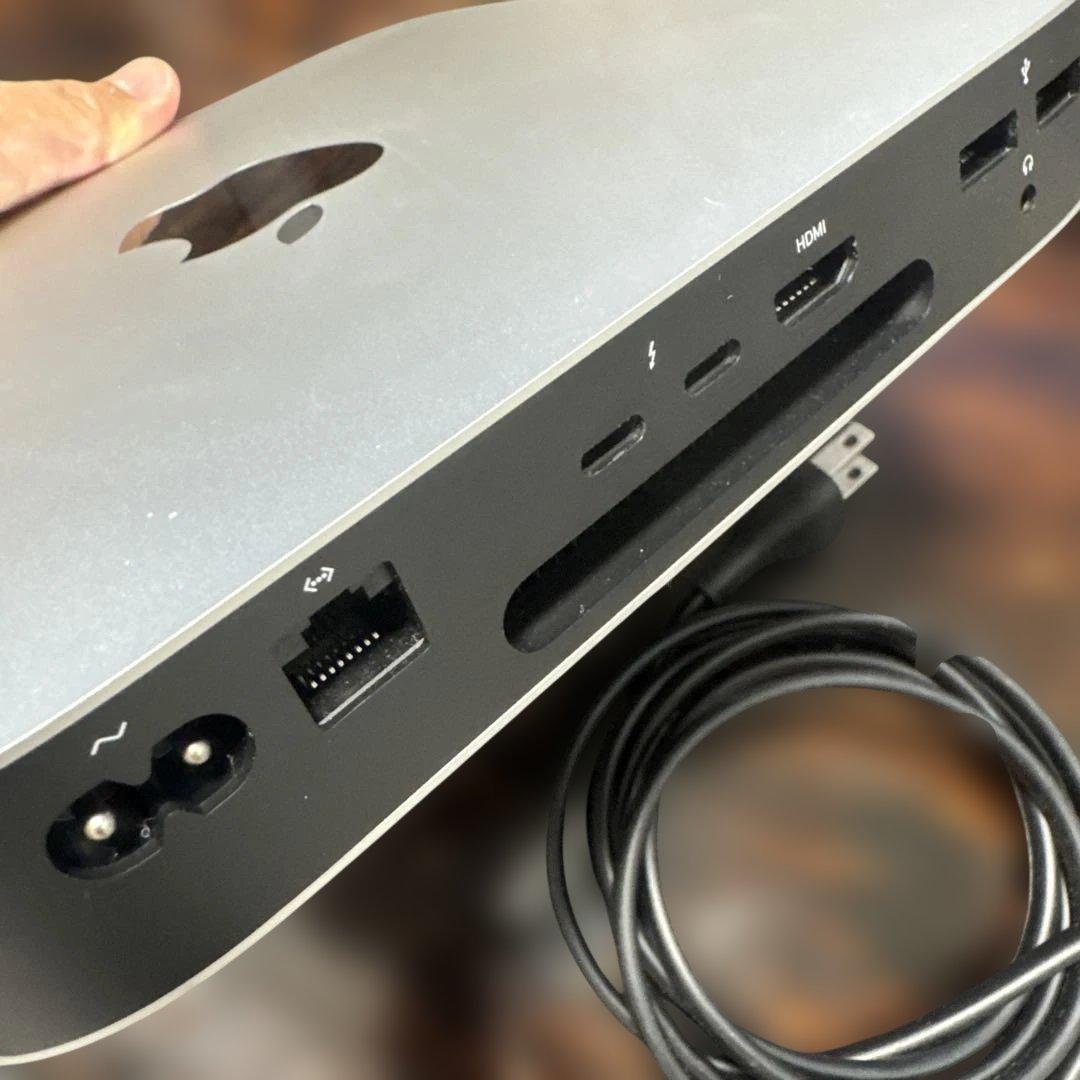 美品 M1 Mac mini（256GB/8GB）Apple