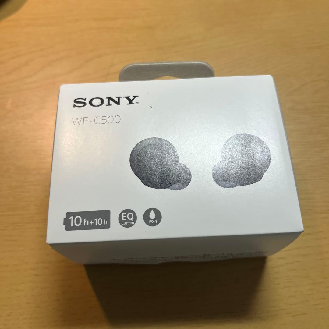 WF-C500 原神コラボモデル 宵宮