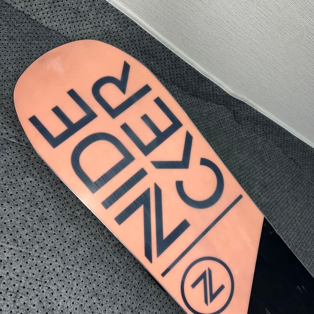 2回使用 139cm NIDECKER ANGEL×head FX Sサイズ