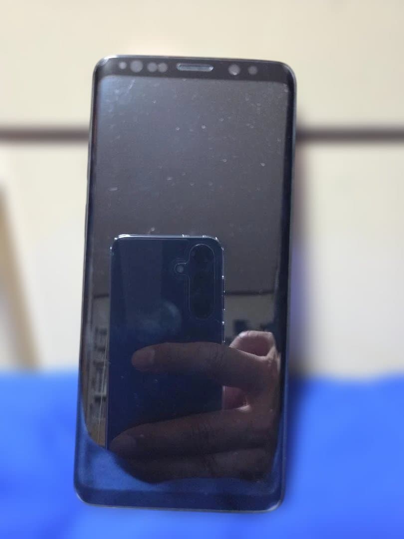 Samsung Galaxy S9 SC-02K Docomo 本体