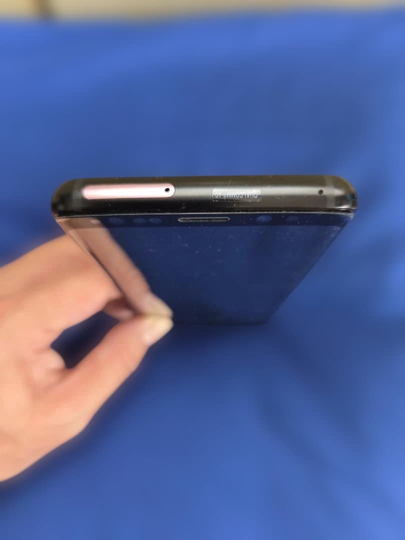 Samsung Galaxy S9 SC-02K Docomo 本体