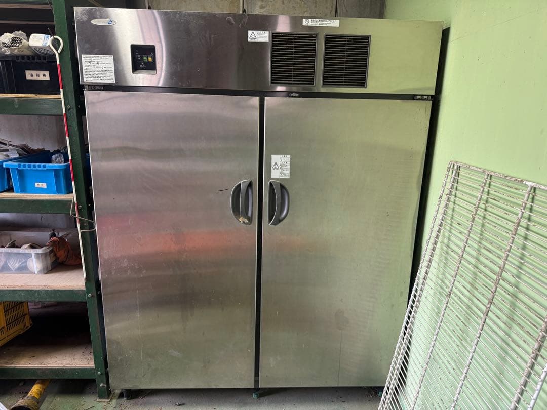 ち*わ様 7月10日まで　その後料金通常　新潟発フクシマ　玄米保冷庫　EAW-