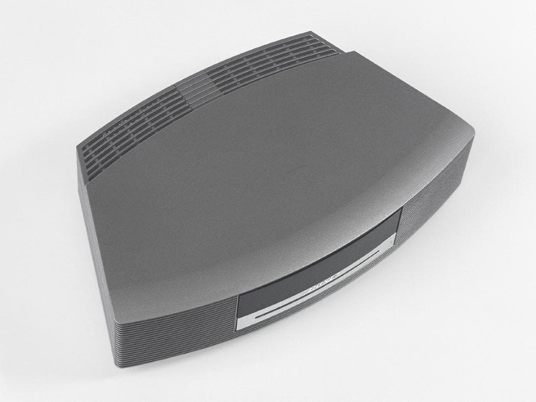 BOSE Wave Music System チタニウムシルバー 動作品