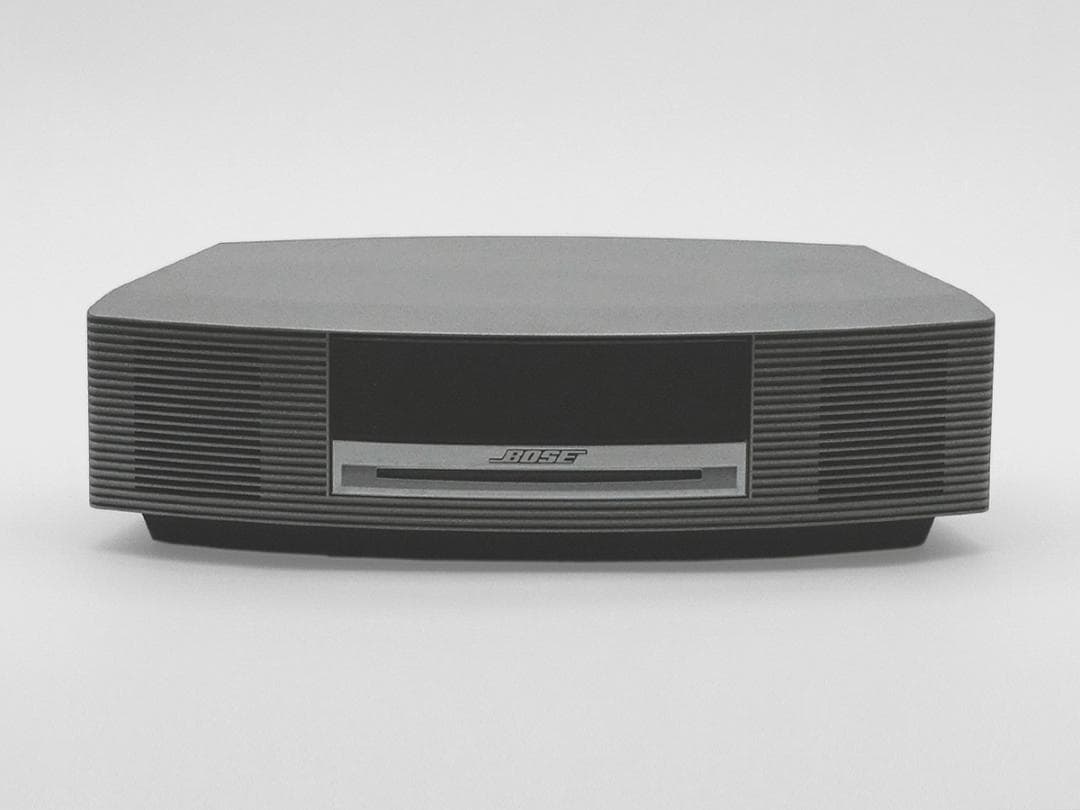 BOSE Wave Music System チタニウムシルバー 動作品