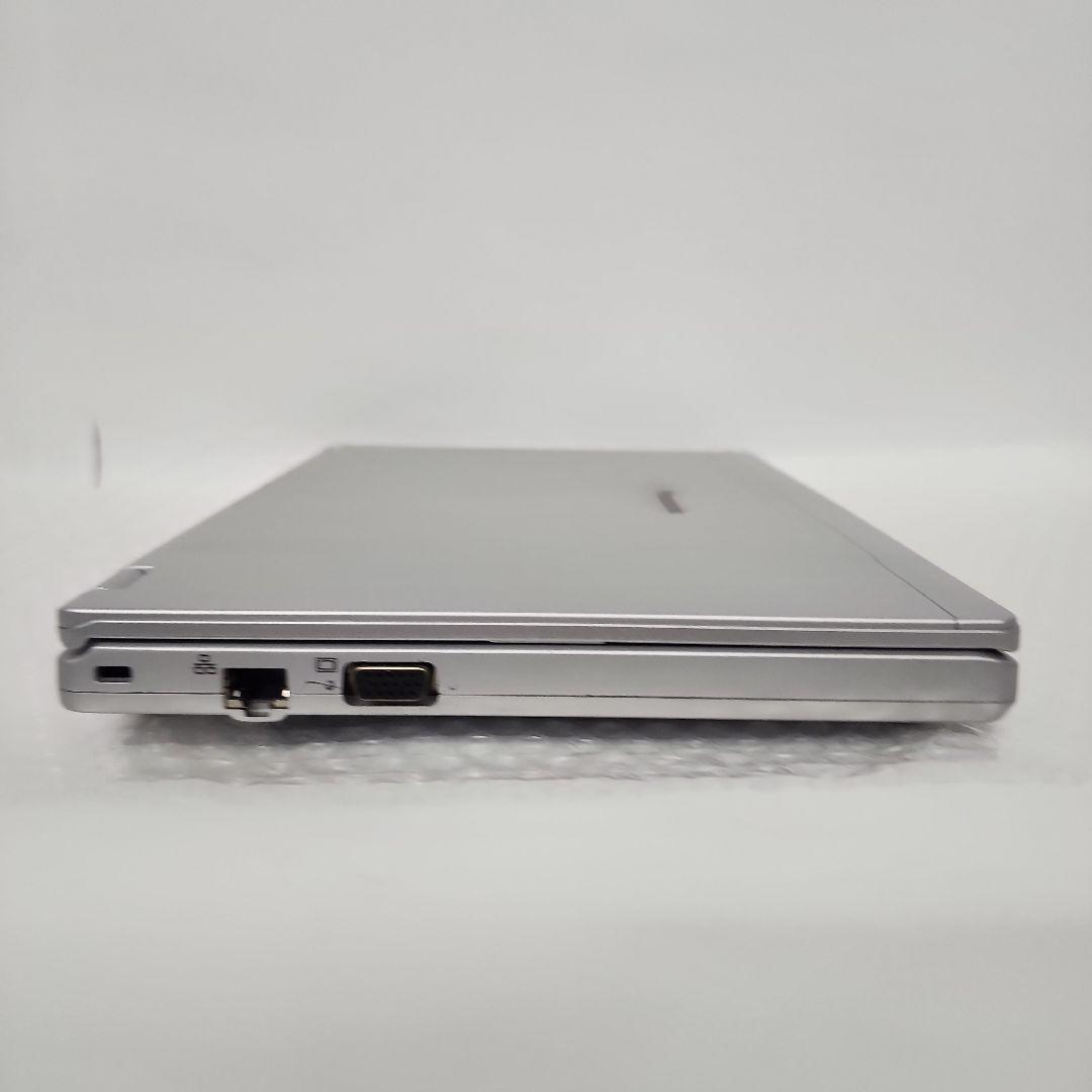 ★特価品★Panasonic 7世代CPU Core i5 SSD256GB