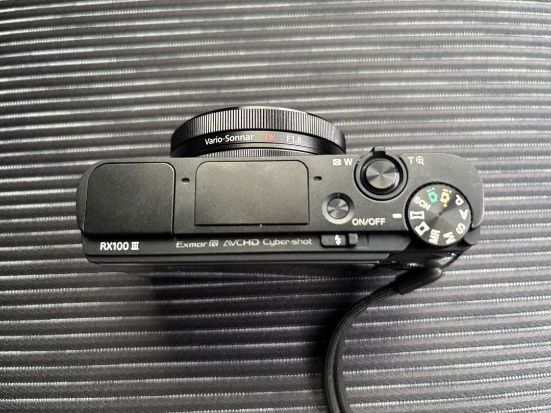 名城 SONY DSC-RX100M3 コンパクトデジタルカメラ