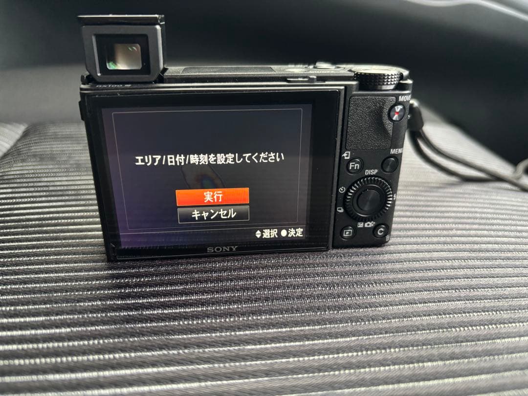 名城 SONY DSC-RX100M3 コンパクトデジタルカメラ