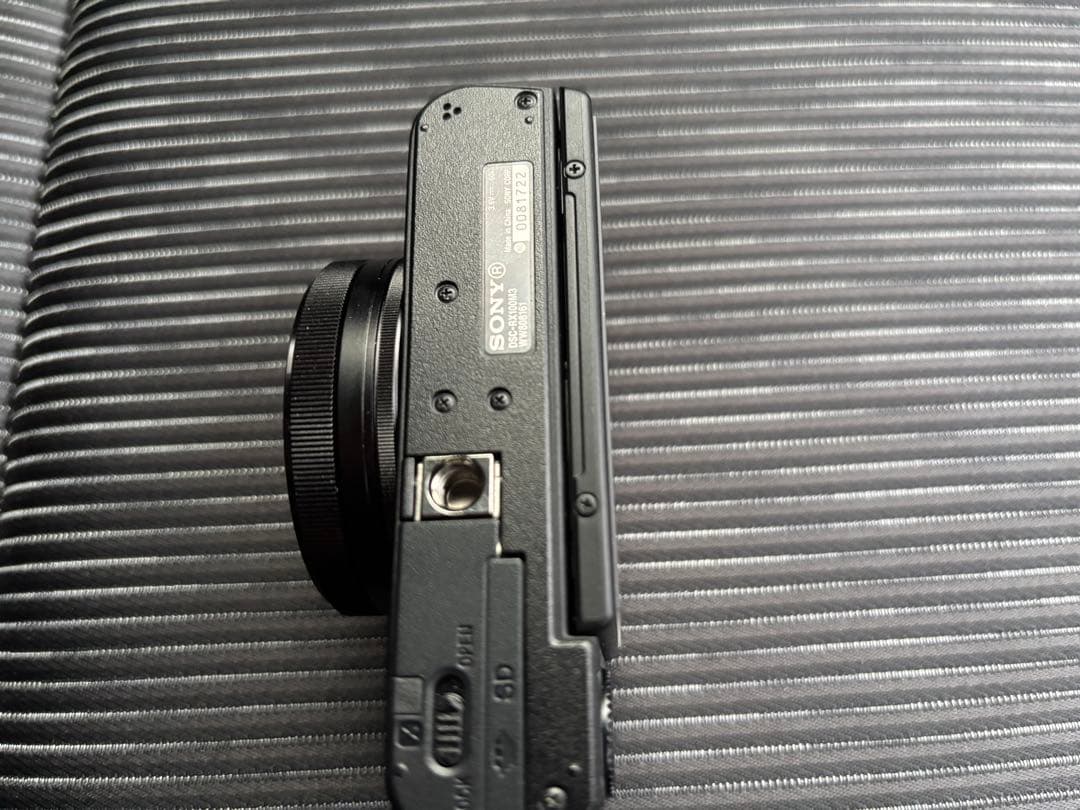 名城 SONY DSC-RX100M3 コンパクトデジタルカメラ