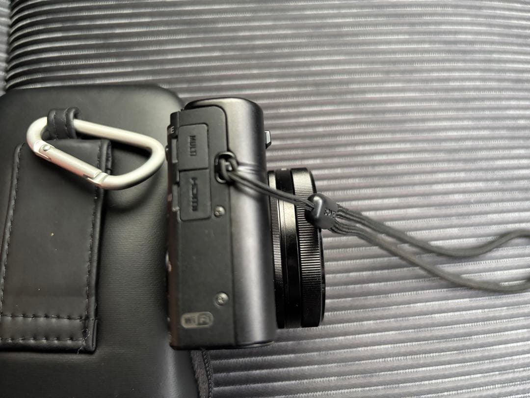 名城 SONY DSC-RX100M3 コンパクトデジタルカメラ