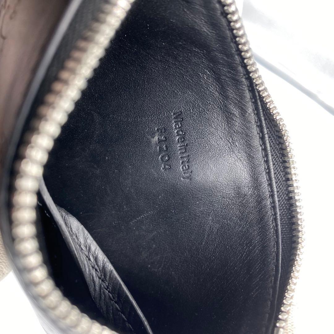 ！新品同然！　ベルルッティ　財布　パスケース　リング付き　26AA