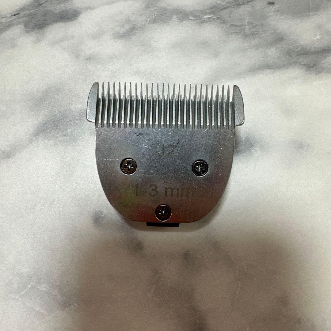 F.I.A SPEED バリカン 本体と付属品