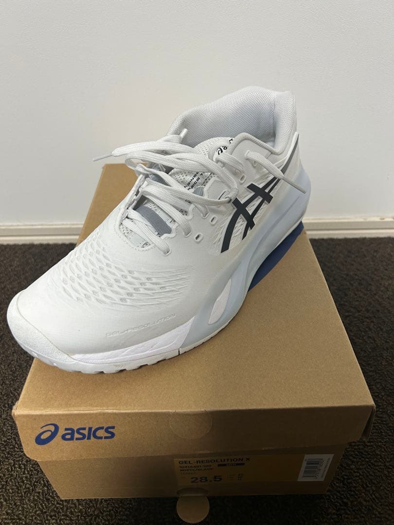 （Groliaさん専用asics GEL-RESOLUTION X 28.5cm