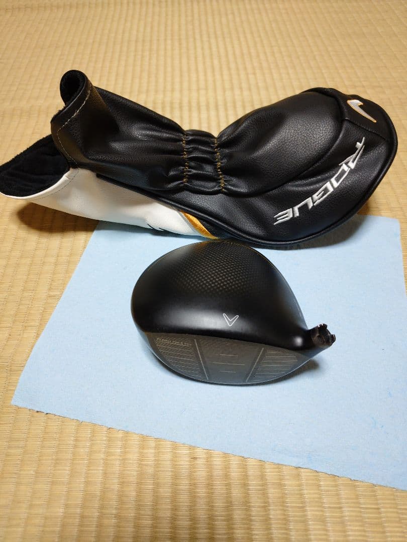 て*す様 キャロウェイ ローグST MAX 10.5° ドライバー　ヘッドのみ