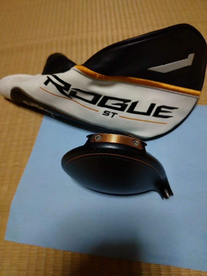 て*す様 キャロウェイ ローグST MAX 10.5° ドライバー　ヘッドのみ