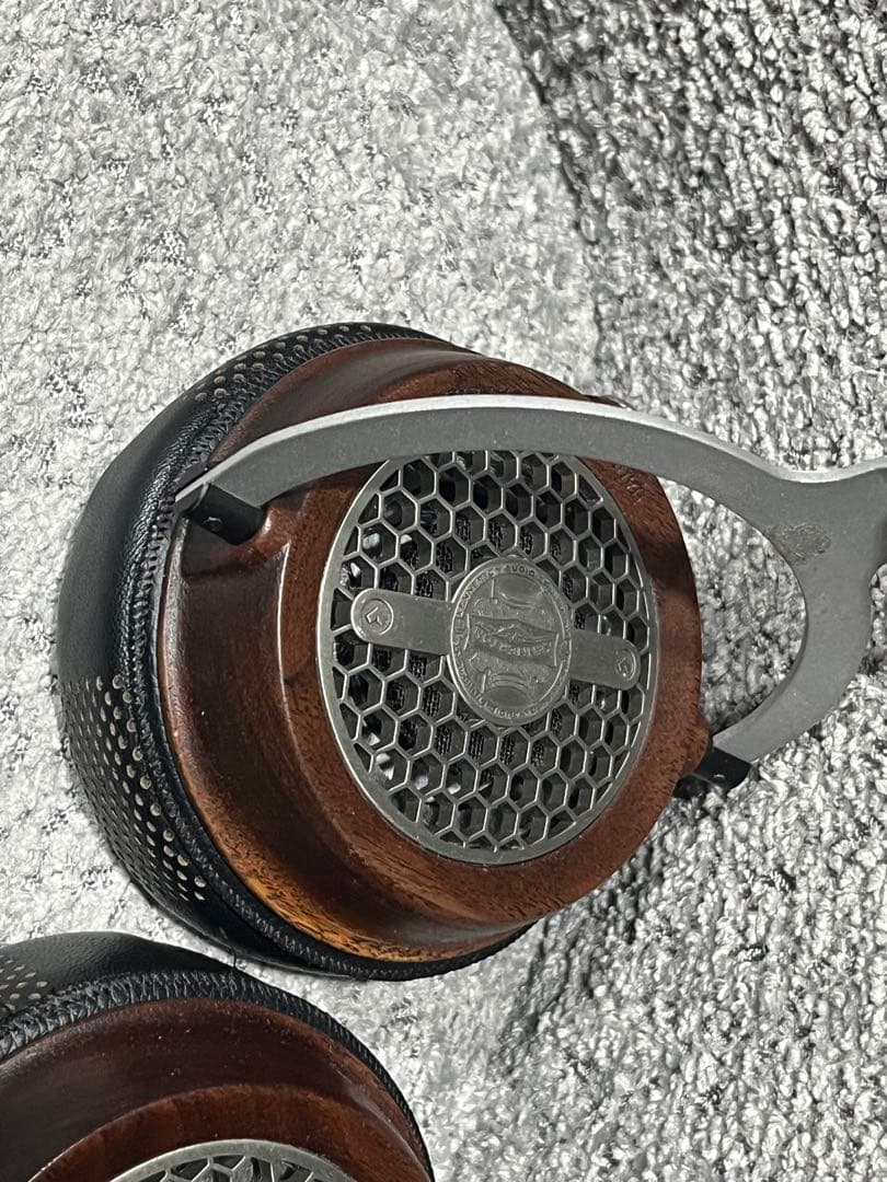 KENNERTON Vali Natural Wood 4.4mmケーブルおまけ