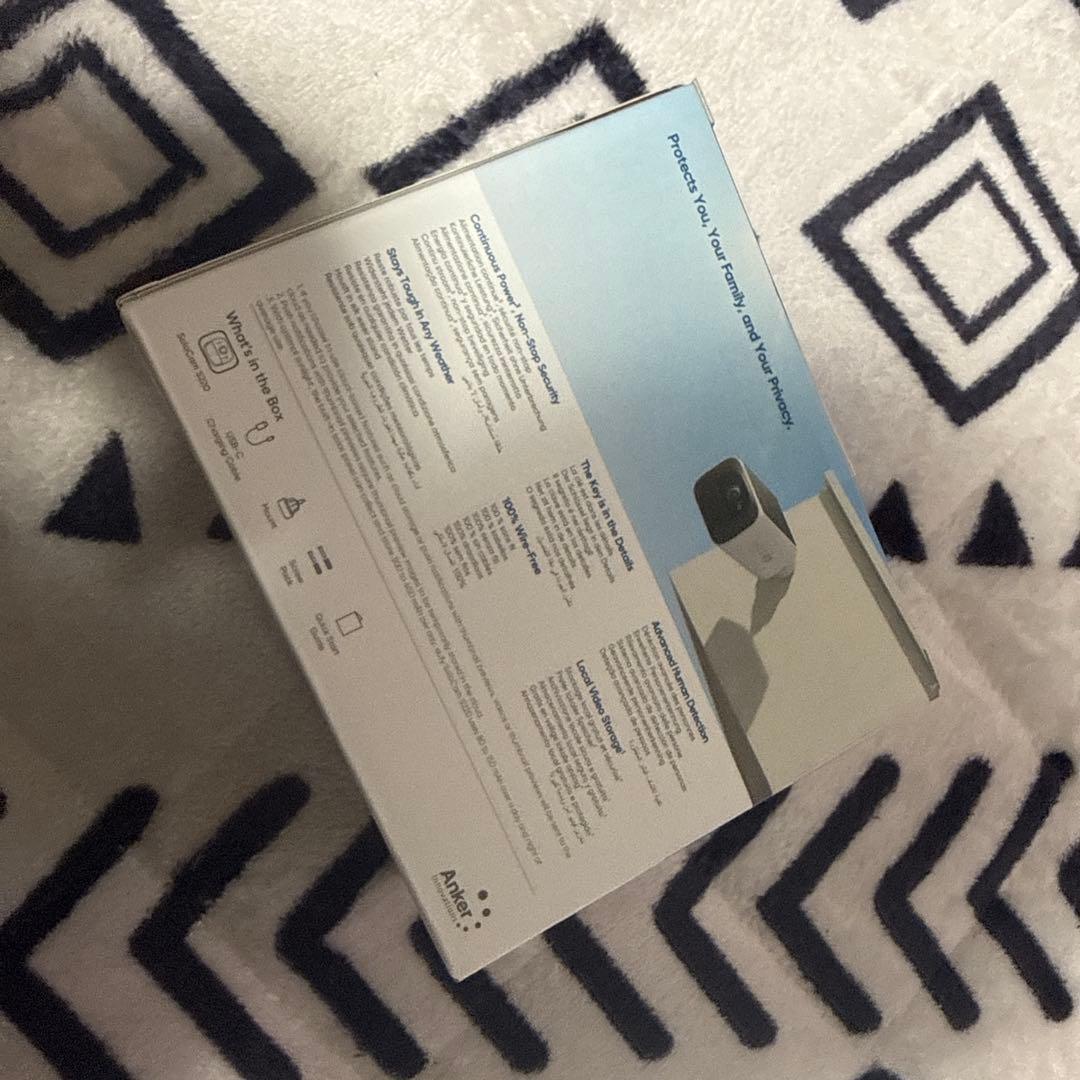 Anker Eufy Security SoloCam S220 新品未開封