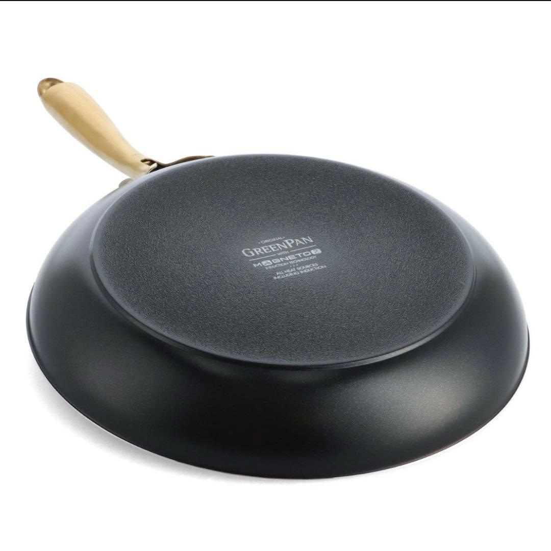 【️新品未使用】グリーンパン ストゥディオ Studio 28cm