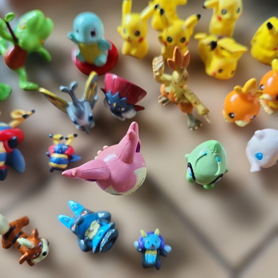ポケモン フィギュアセット 多数　スロット等々　雑貨