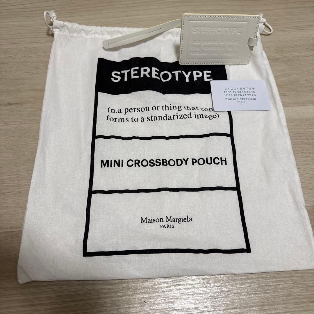 メゾンマルジェラS55WB0014 PR253