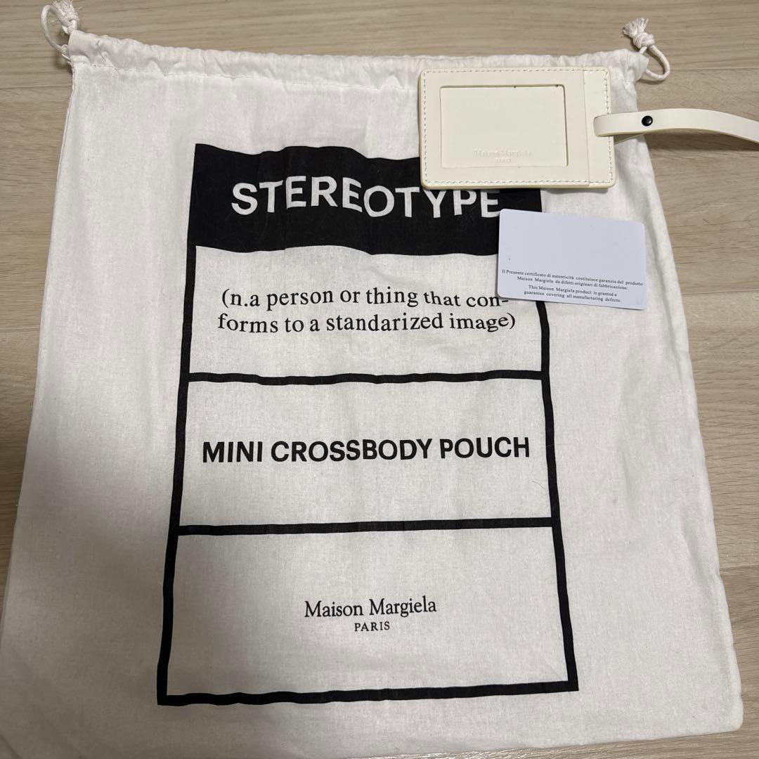 メゾンマルジェラS55WB0014 PR253