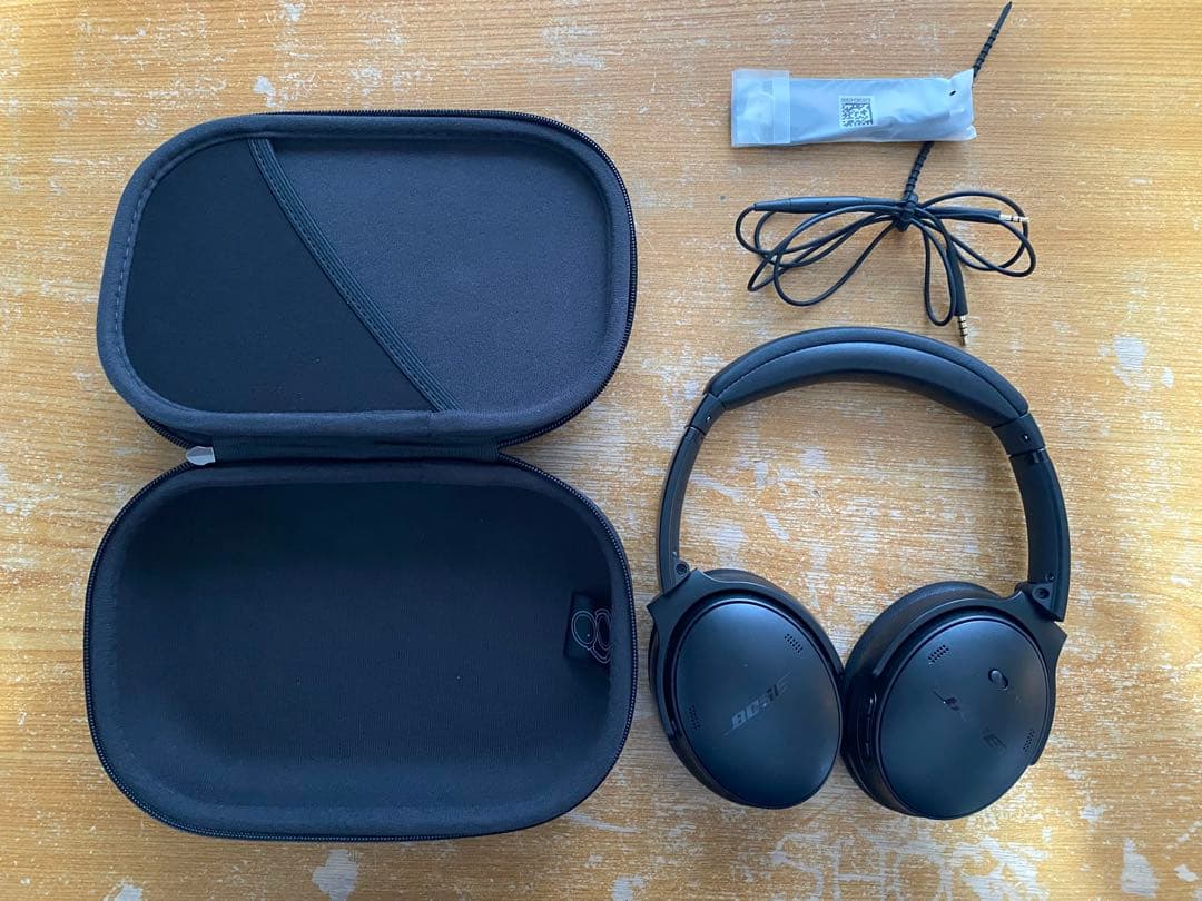 【美品】BOSE QuietComfort 45 スペシャルエディション