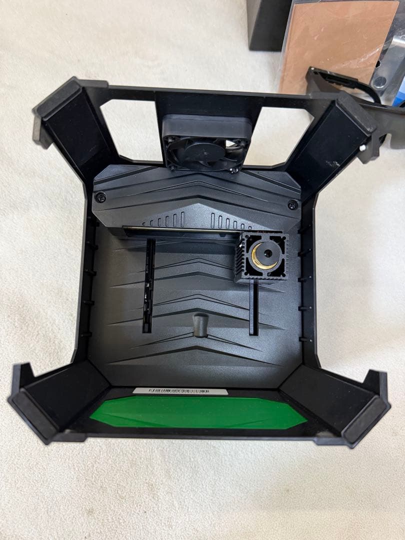 超小型レーザー彫刻機　WAINLUX