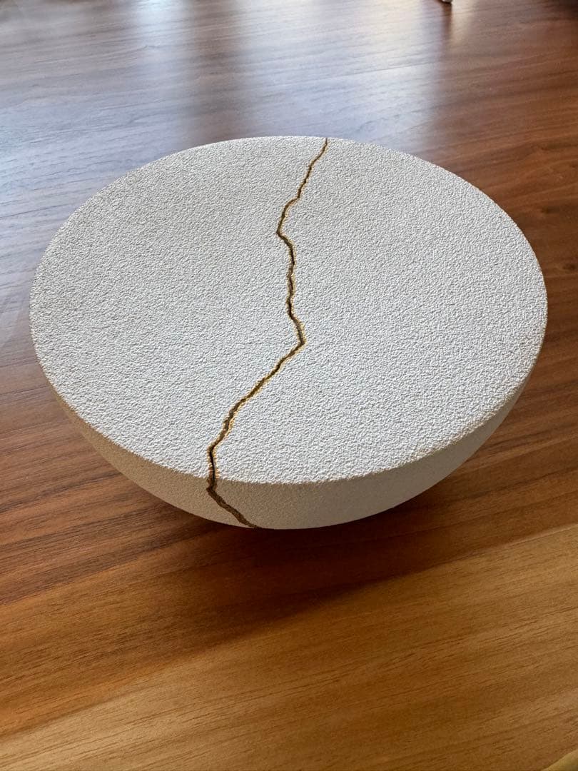 Teno デザインスピーカー LED内蔵