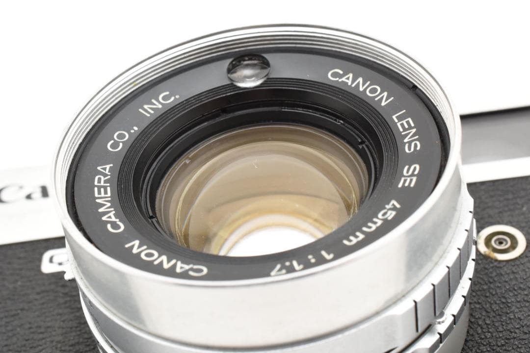 #302★動作品★Canon cononet QL17