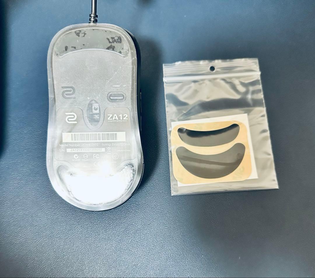 Zowie ZA12 初期モデル　ゲーミングマウス