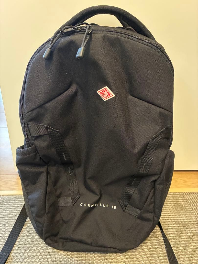 バッグ DANTON CORDURA DAYPACK CORNEILLE18