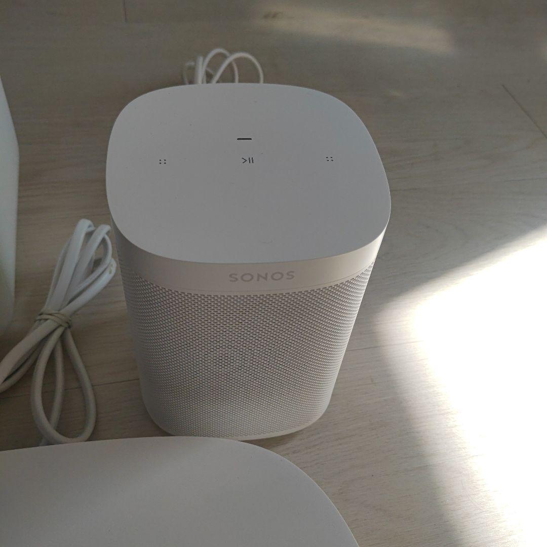 Sonos スマートスピーカーセット