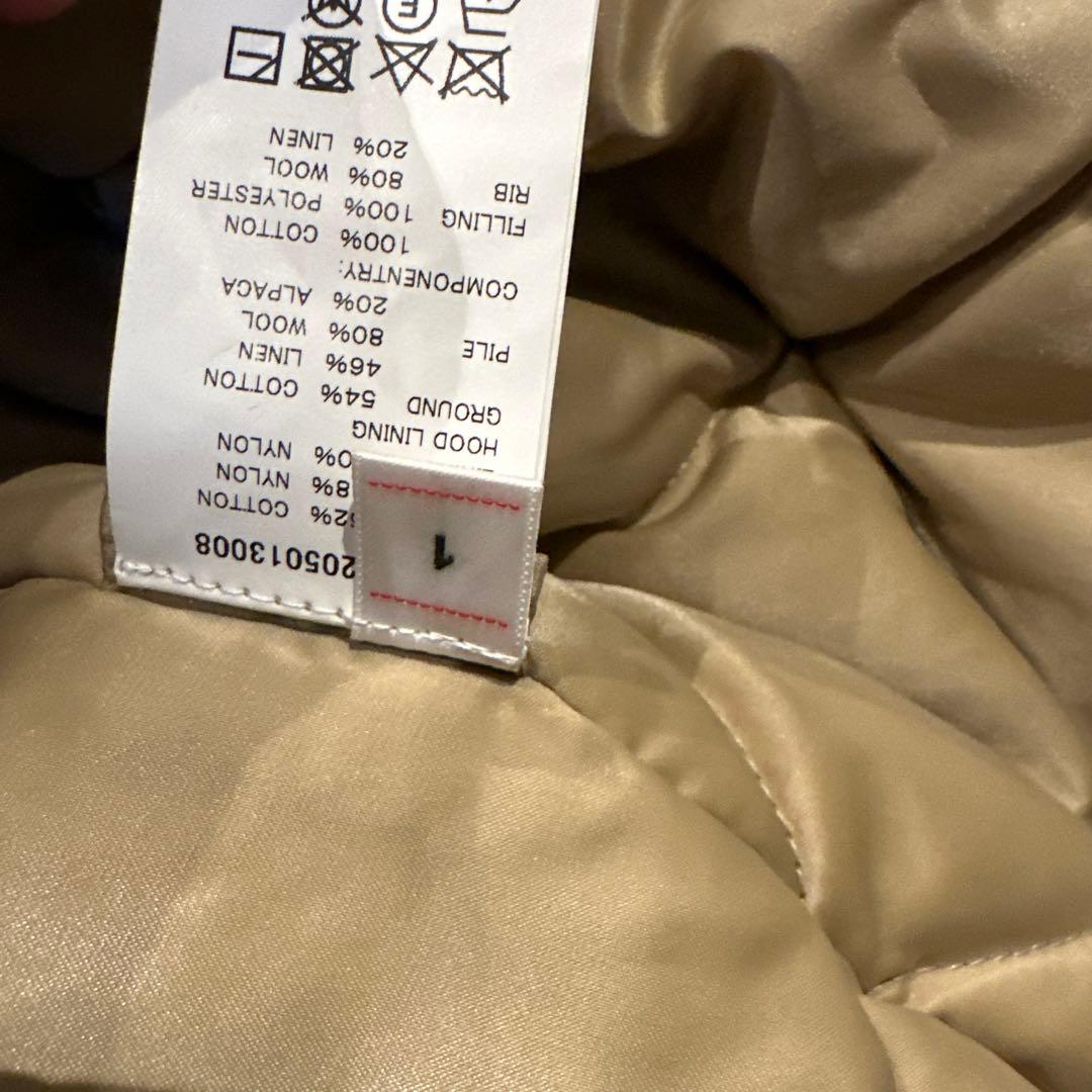 ジャケット・アウター visvim 19AW WRIGHT FIELD PARKA(beige)1