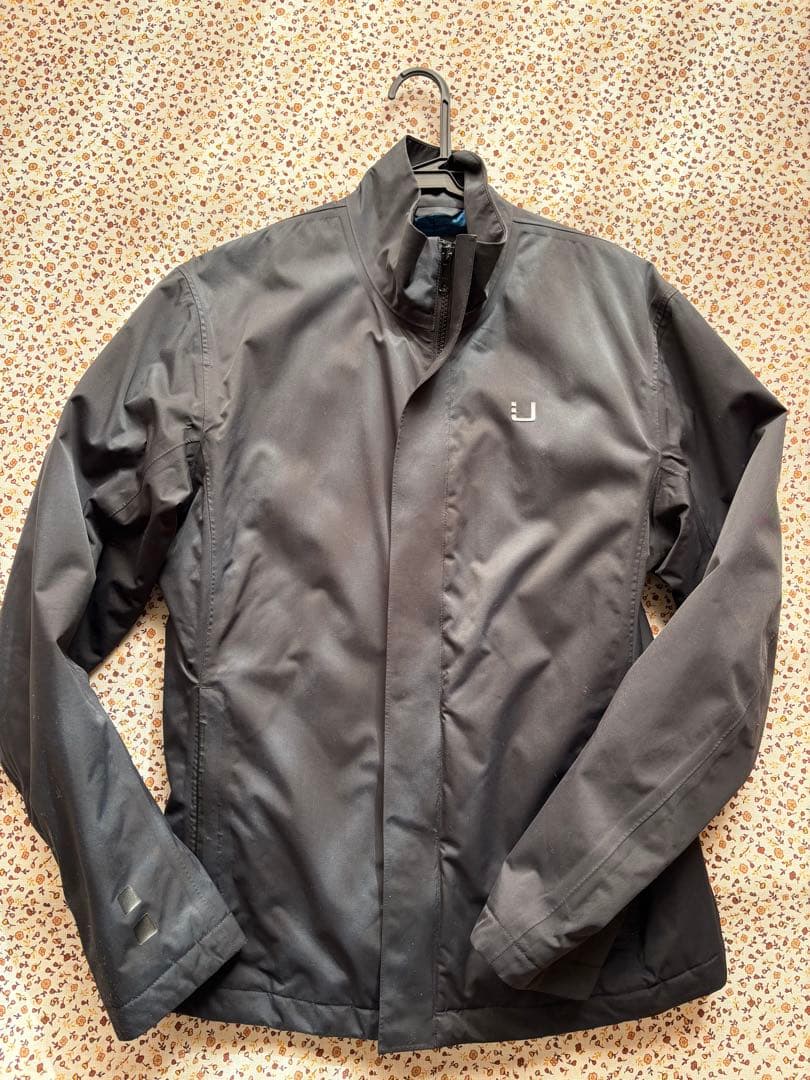 UBER UBR レギュレータージャケット　プリマロフト