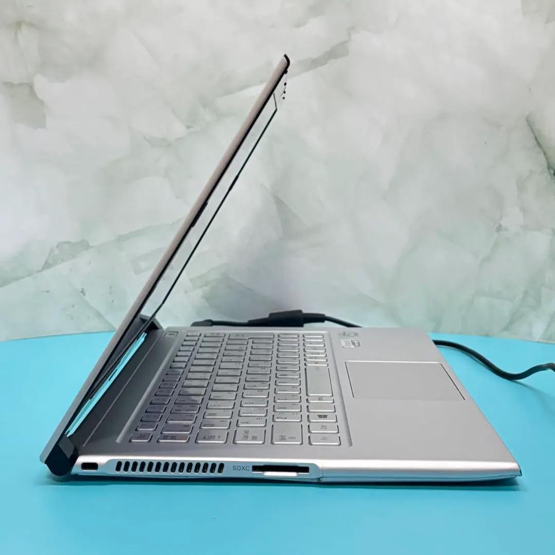 【高性能i7‼】【Office付‼】13.3インチ★NEC★爆速SSDでサクサク