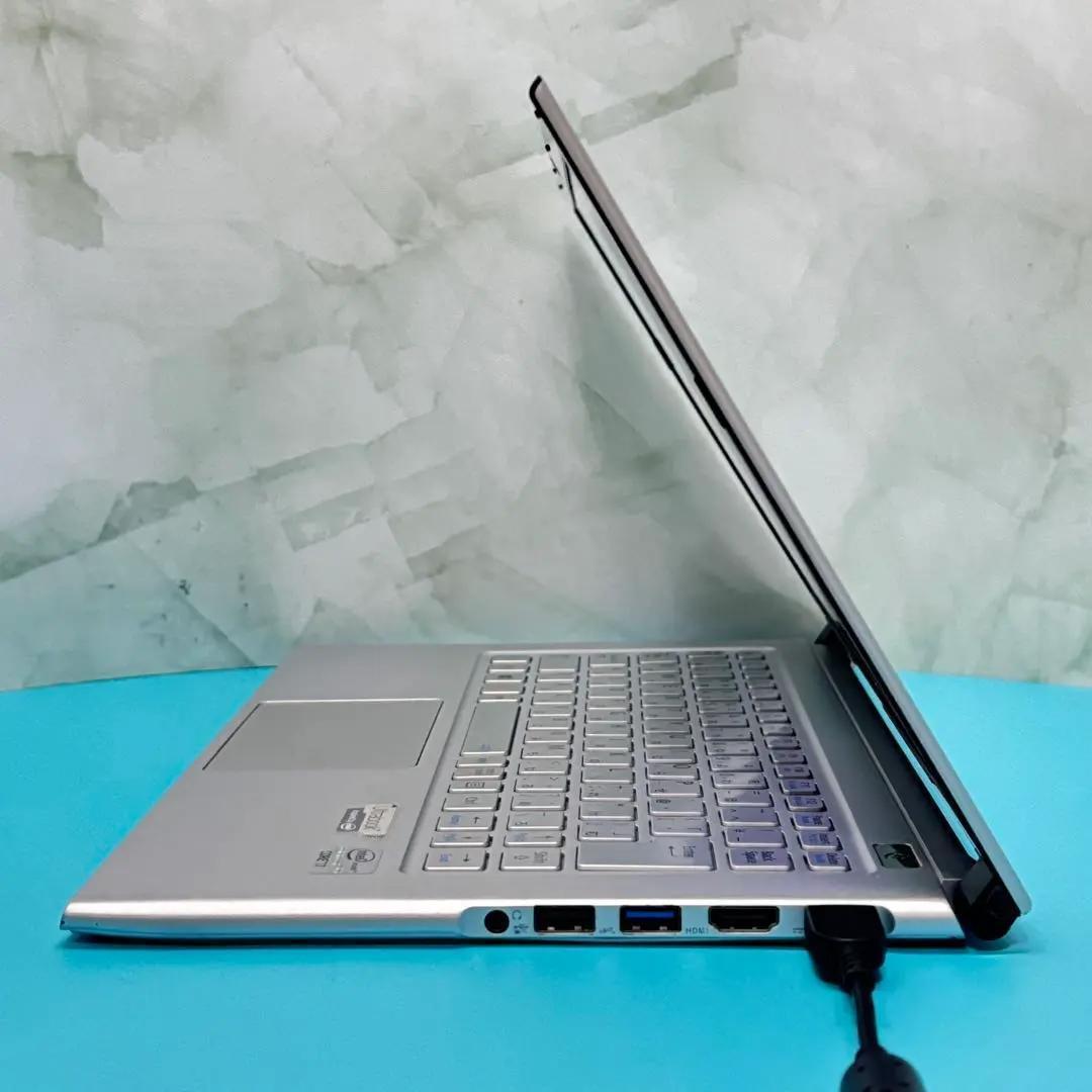 【高性能i7‼】【Office付‼】13.3インチ★NEC★爆速SSDでサクサク