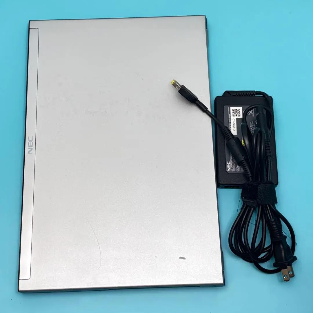【高性能i7‼】【Office付‼】13.3インチ★NEC★爆速SSDでサクサク