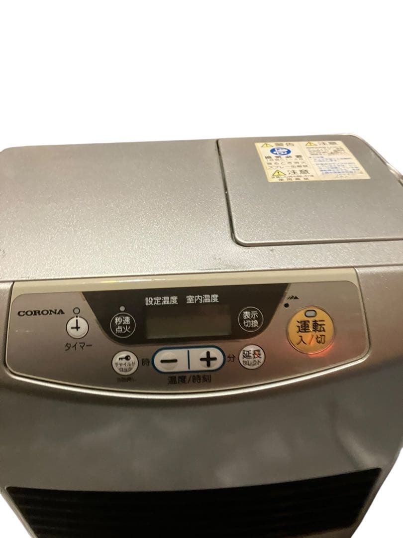 コロナ　CORONA FH-G3210Y 石油ファンヒーター　保証付き　暖房器