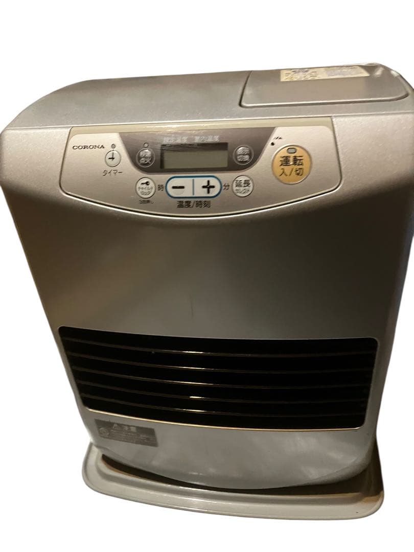 コロナ　CORONA FH-G3210Y 石油ファンヒーター　保証付き　暖房器