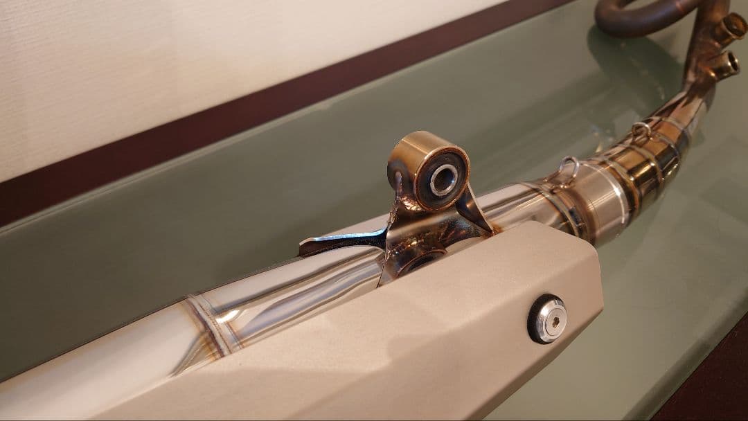 SEKKI-2（セッキー2）シグナスグリファス用 レーシングマフラー